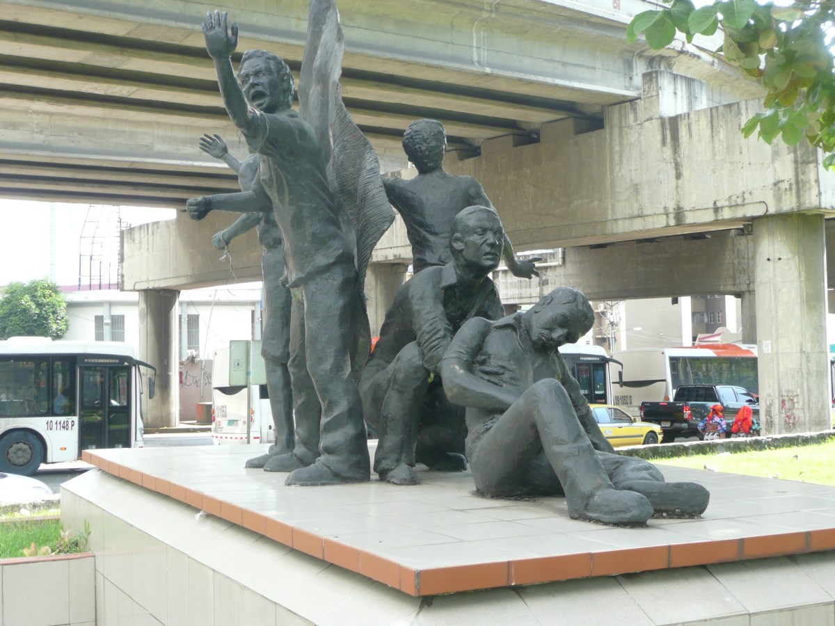 Monumento a los héroes de la Patria